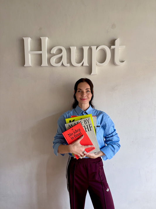 Kreativní boost podle Silvie Haupt