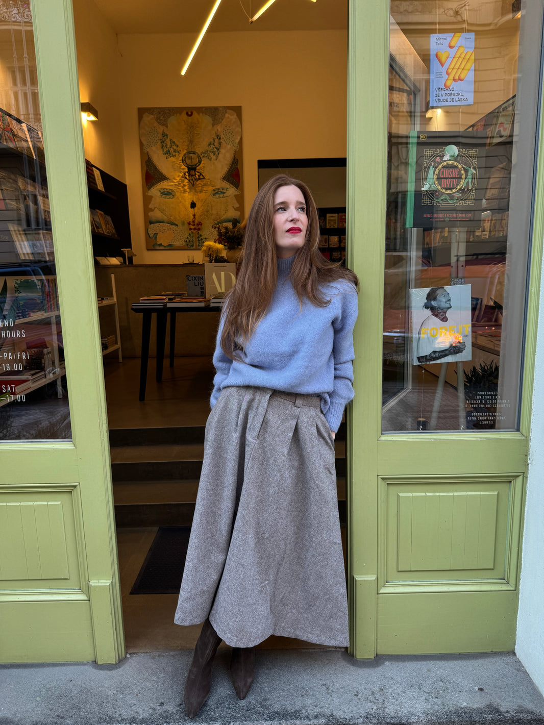 Jaké dárky vybírá Zuzana Záhorová?