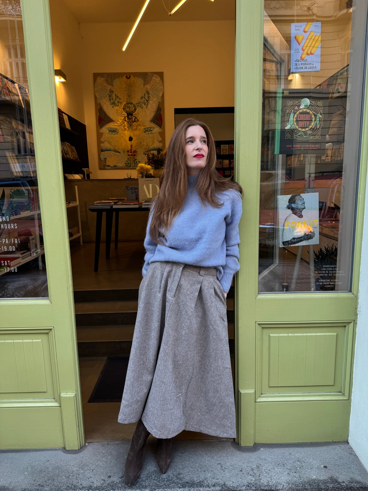 Jaké dárky vybírá Zuzana Záhorová?