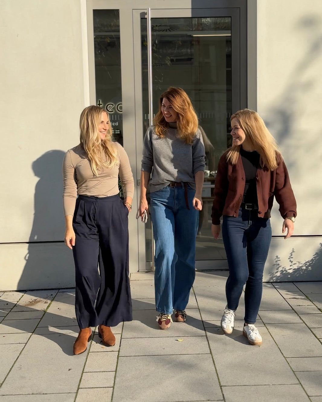 Jaké dárky vybírá tým Salted?