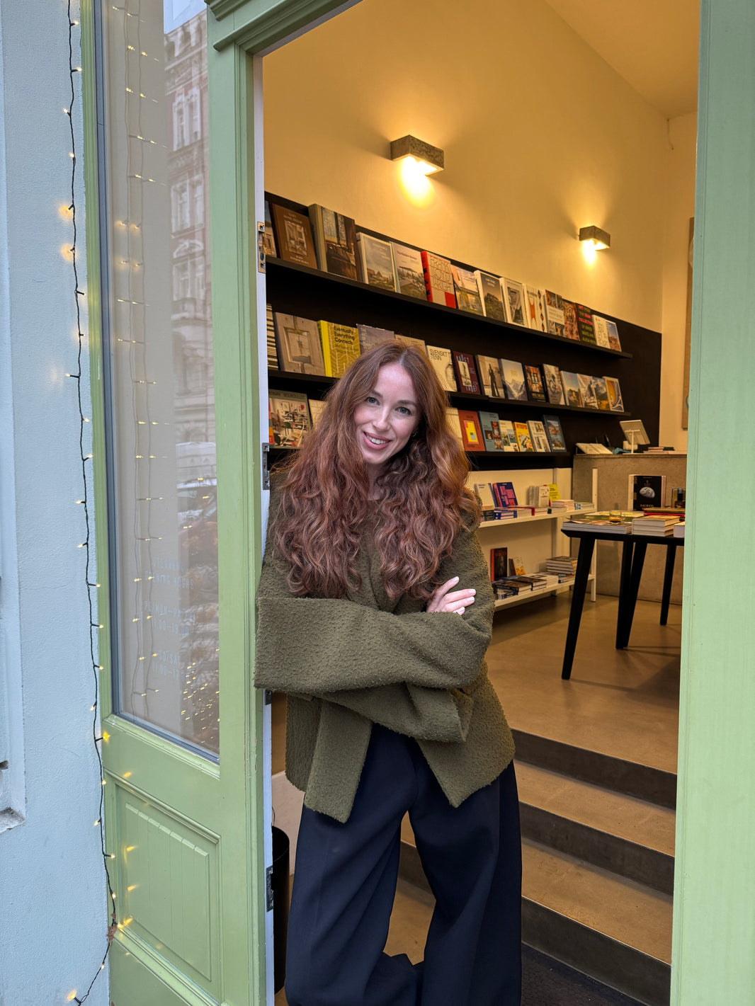 Karolína Kabelka letos daruje