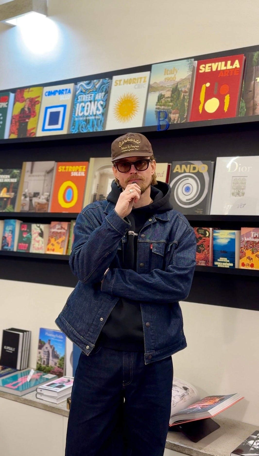 Paulie Garand: Knihy, které mě inspirují k novému albu