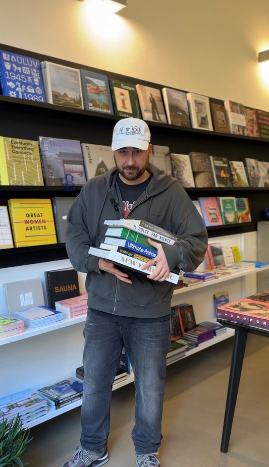 Patrik Gemeš vybírá dárky