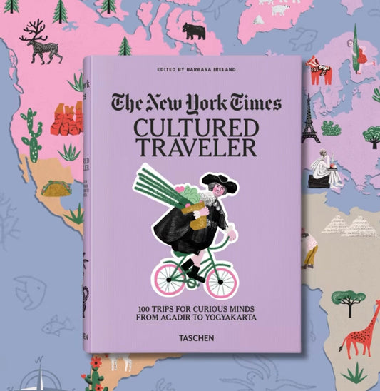 Cestujte s The New York Times