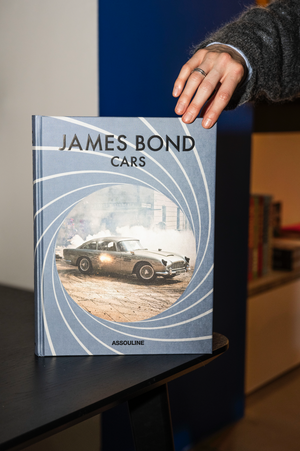 Knihy, které jsou vidět