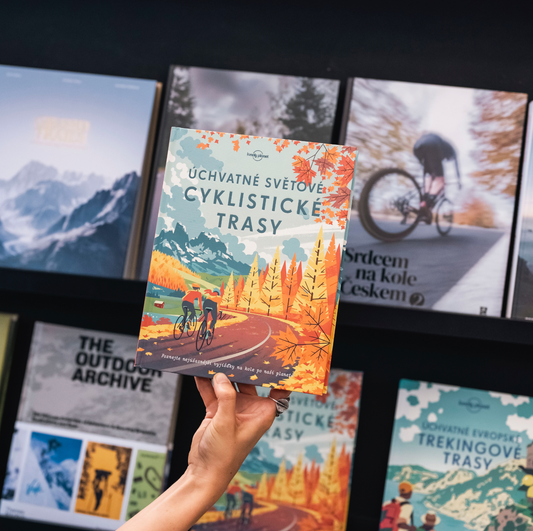 Cyklo inspirace na léto