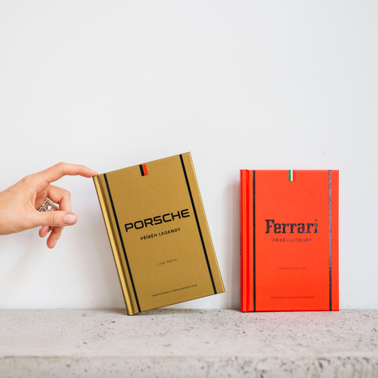 Tým Ferrari nebo Porsche?