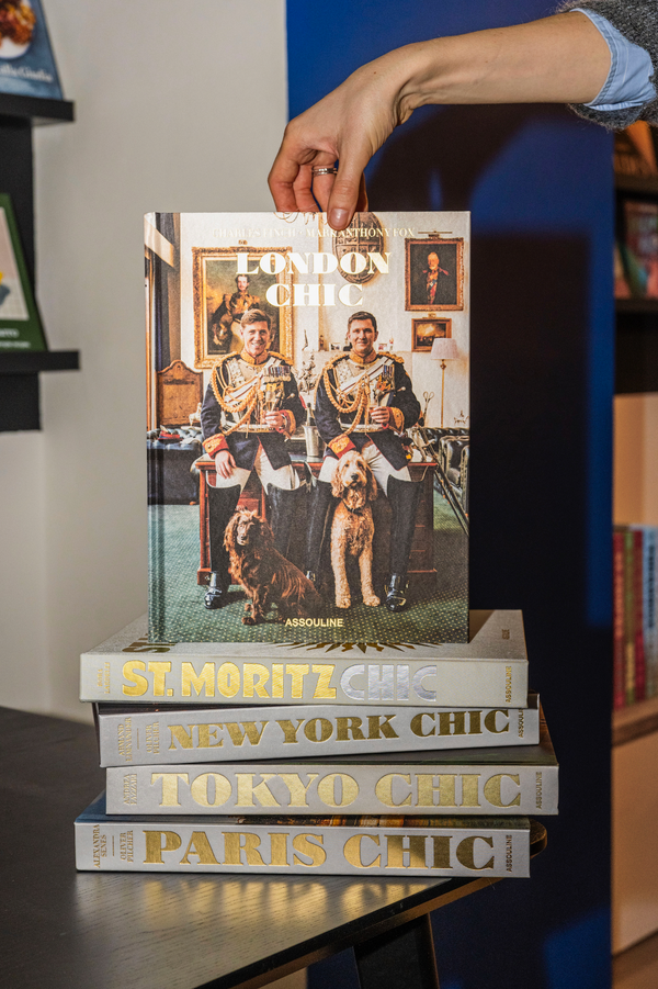 Chic cestování ✨