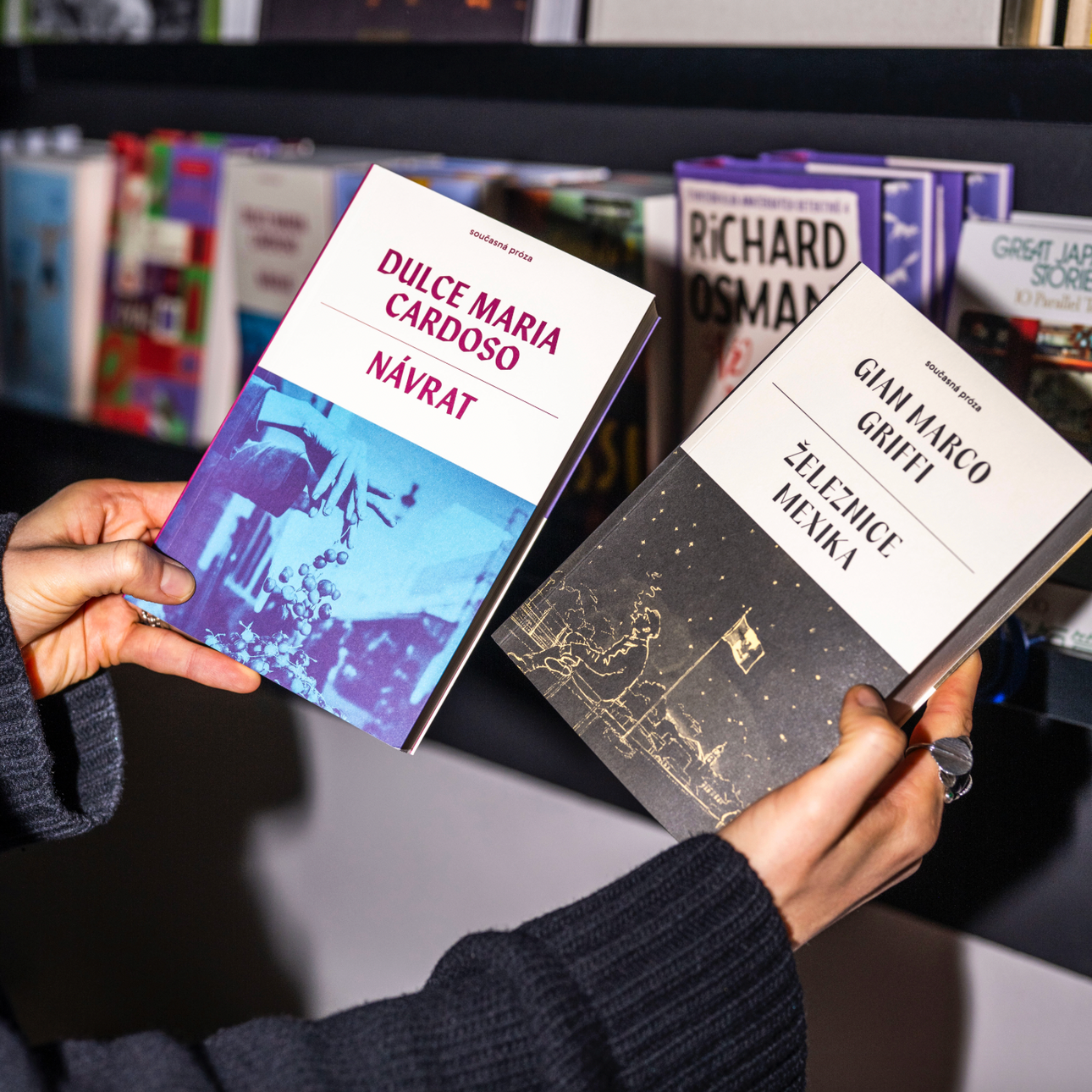 Objevte nakladatelství Meridione, zaměřené převážně na italskou literaturu