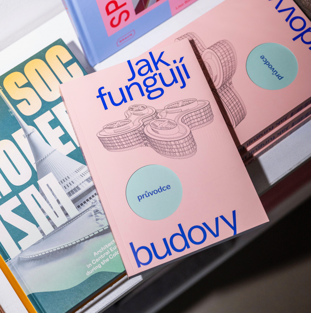 Jak fungují budovy?