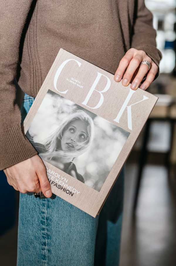 „Style should feel effortless.“