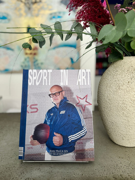 Sport je umění, přesvědčete se o tom 👉🏼
