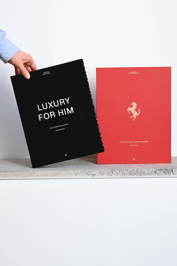 Pečlivě vybrané exkluzivní knihy