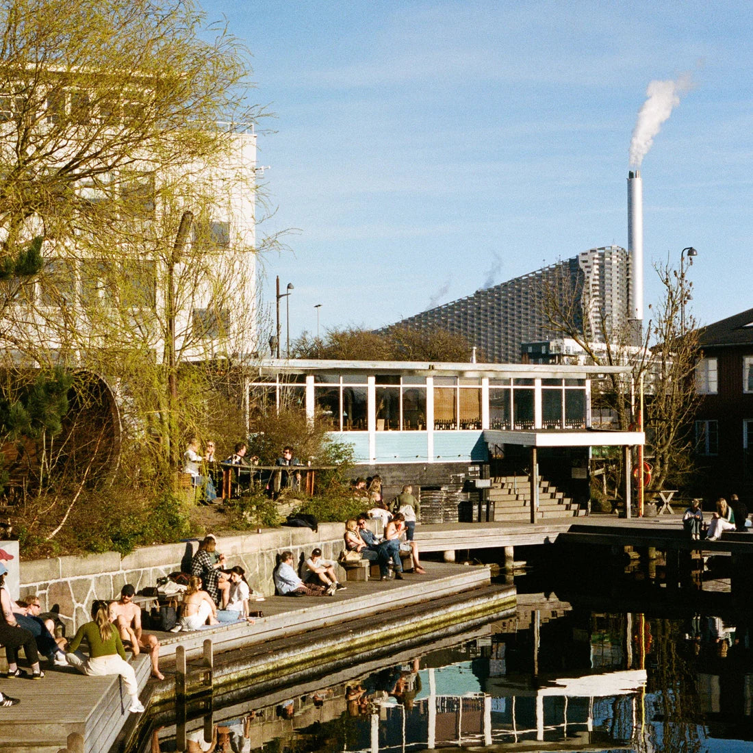 A Week Abroad Copenhagen