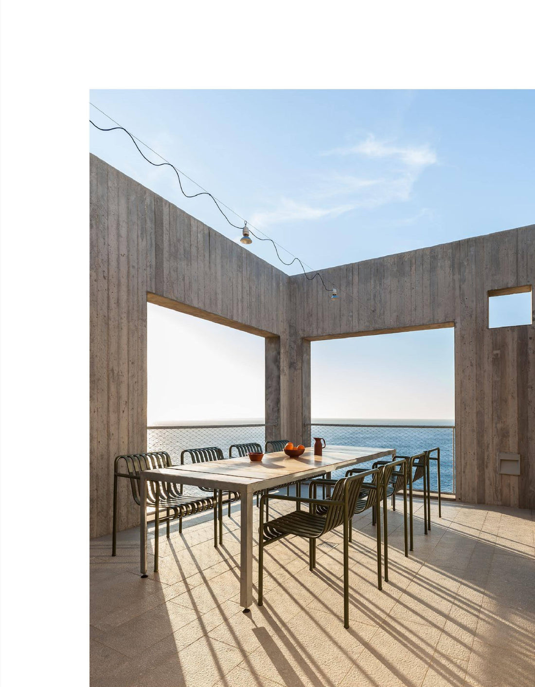 Living On The Edge: Houses on Cliffs