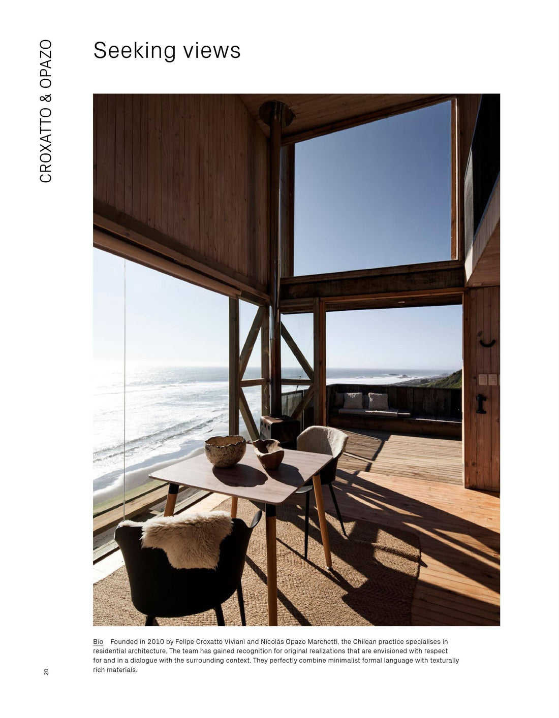 Living On The Edge: Houses on Cliffs