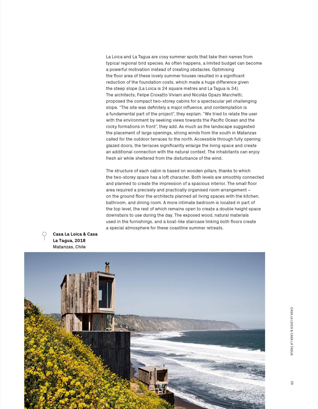 Living On The Edge: Houses on Cliffs