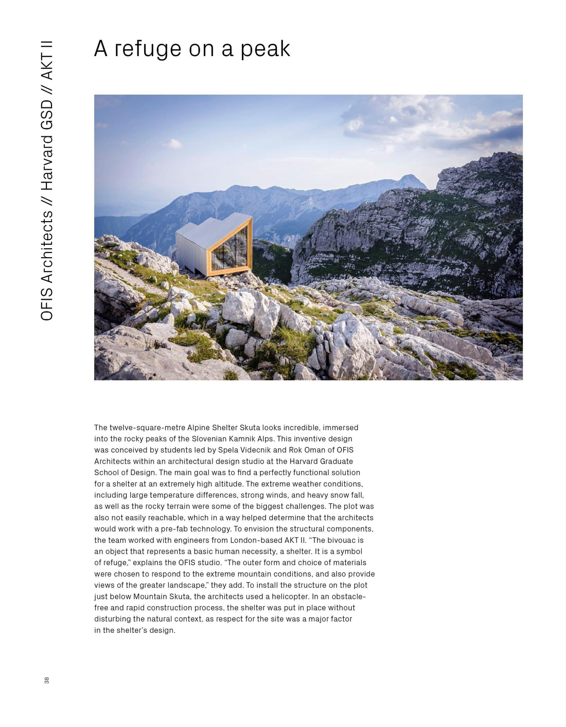 Living On The Edge: Houses on Cliffs