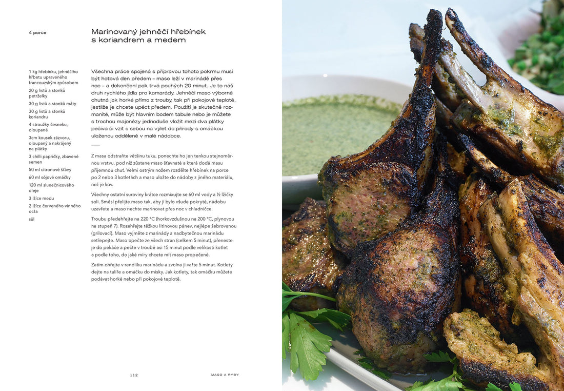 Ottolenghi: Kuchařka