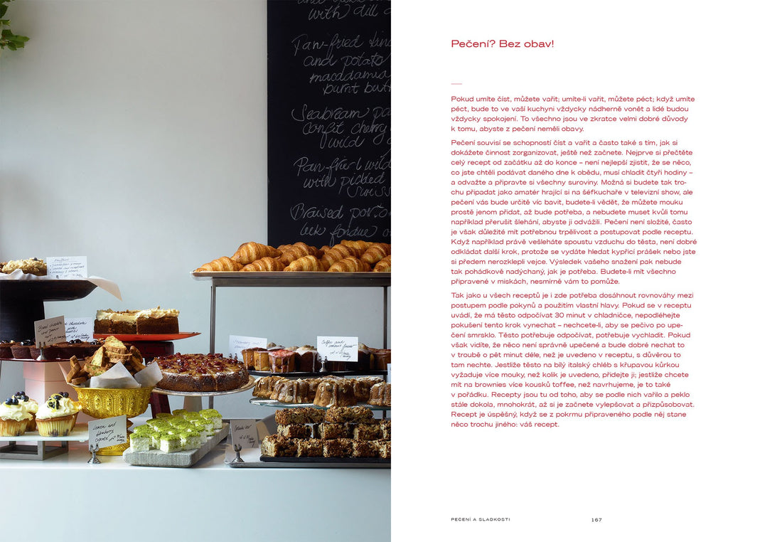 Ottolenghi: Kuchařka