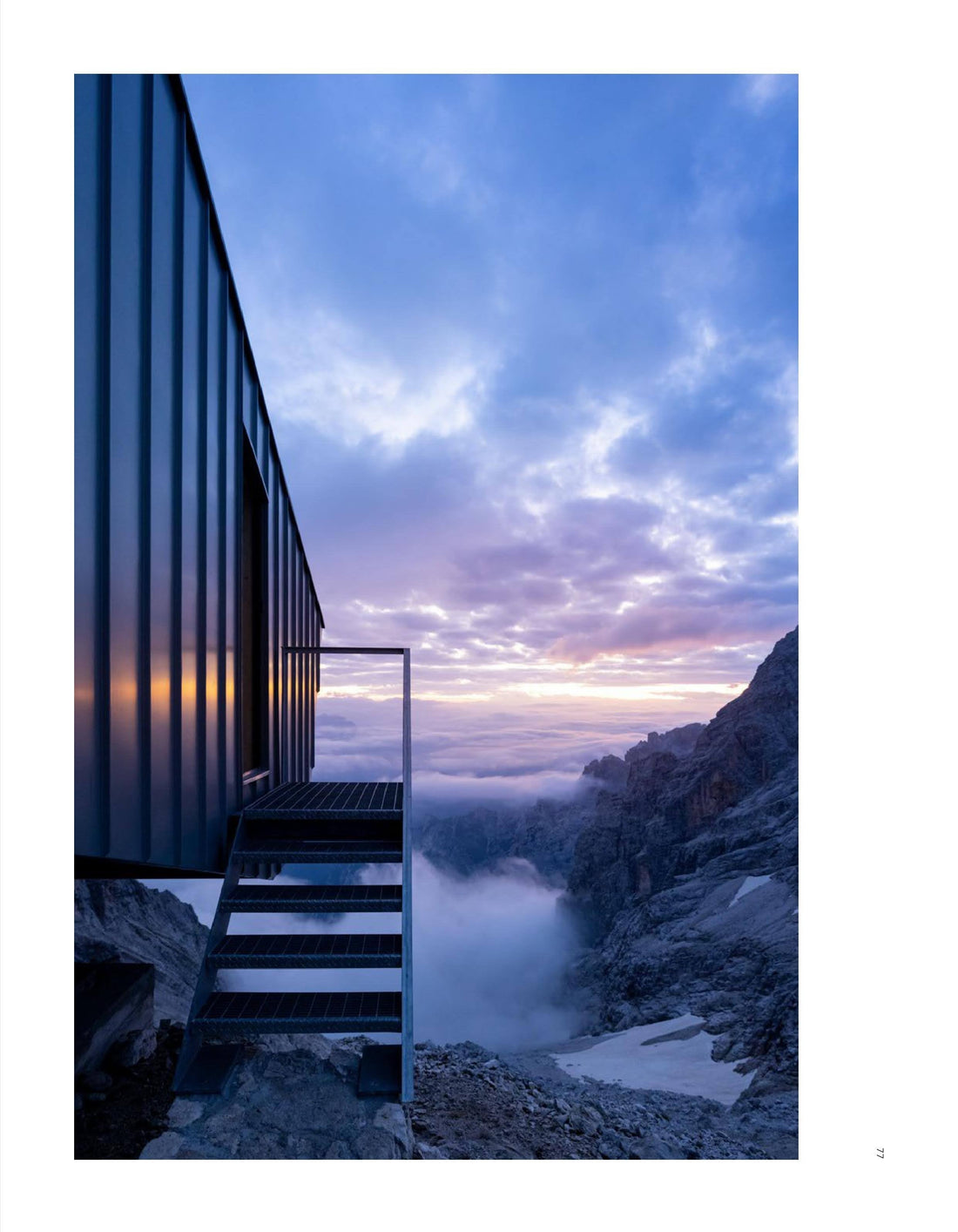 Living On The Edge: Houses on Cliffs