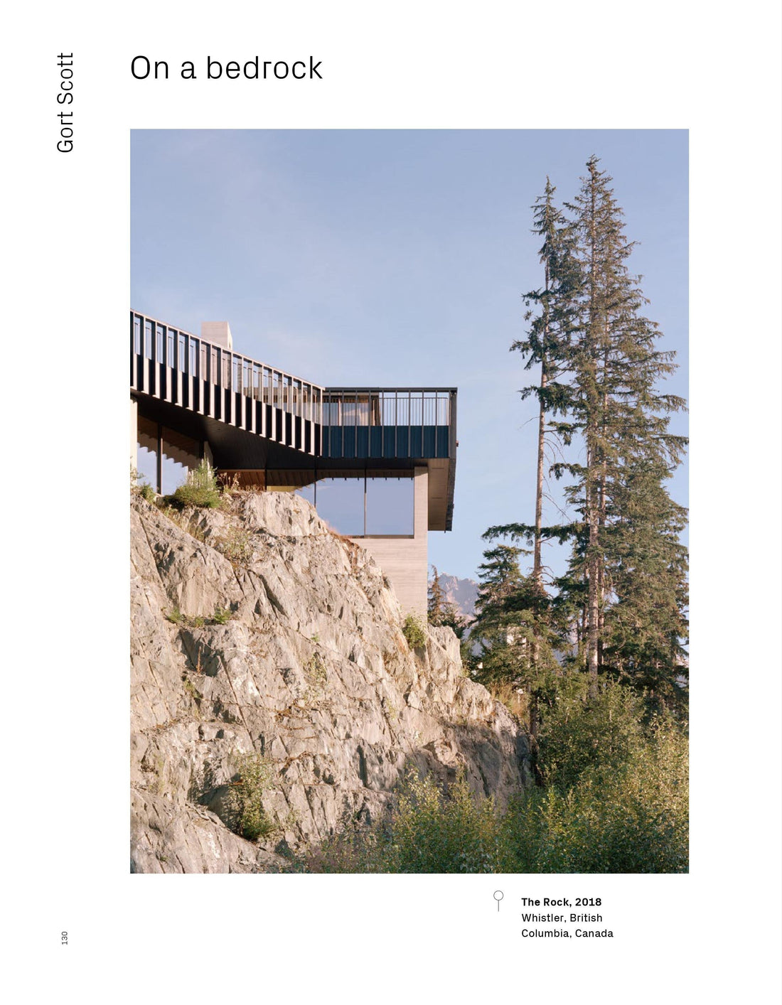 Living On The Edge: Houses on Cliffs