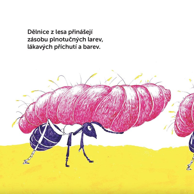 Ať žije královna!