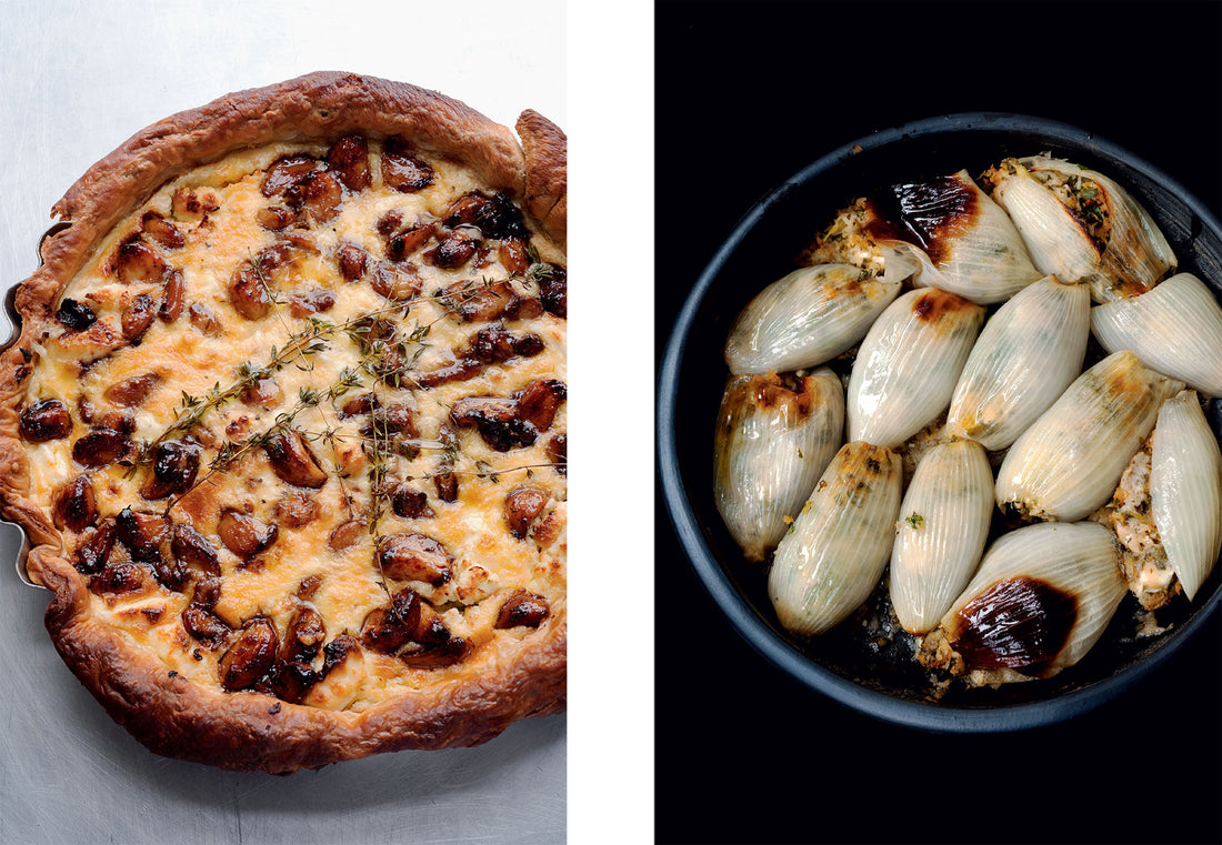 Hojnost - Yotam Ottolenghi