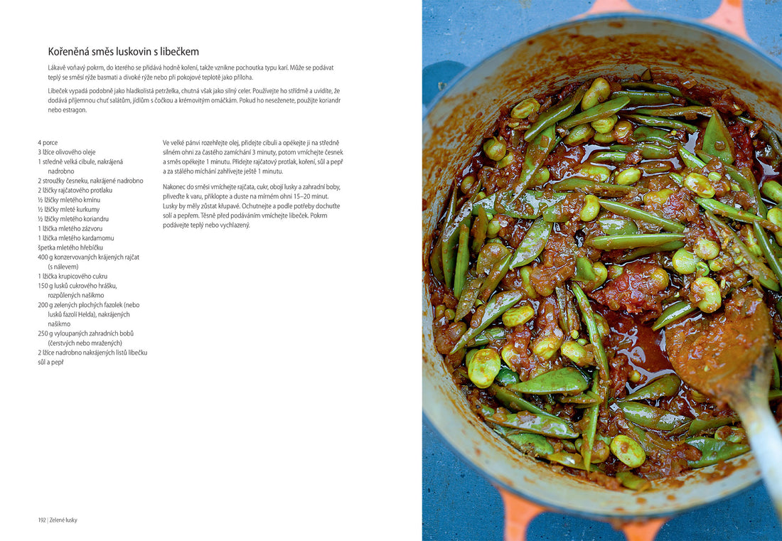 Hojnost - Yotam Ottolenghi