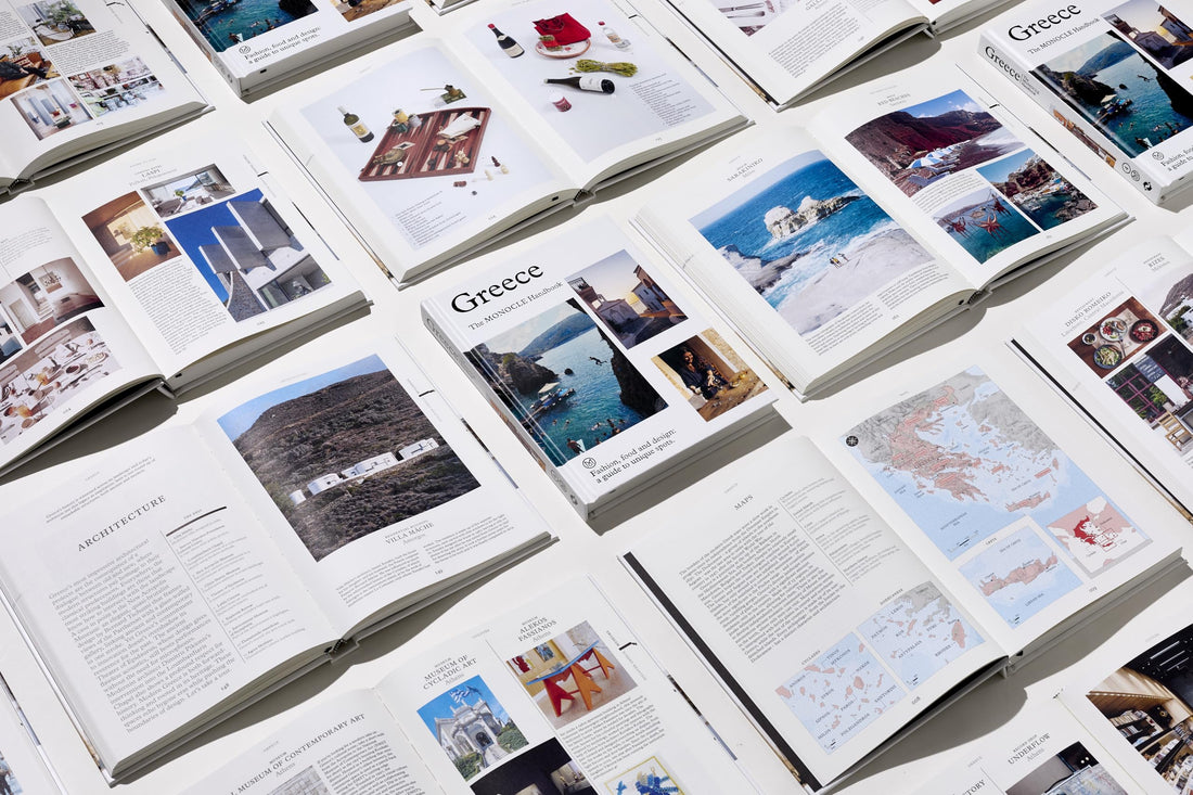 Greece: The Monocle Handbook