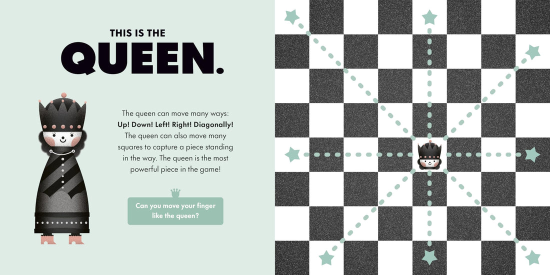 Chess for Babies - Levy Rozman