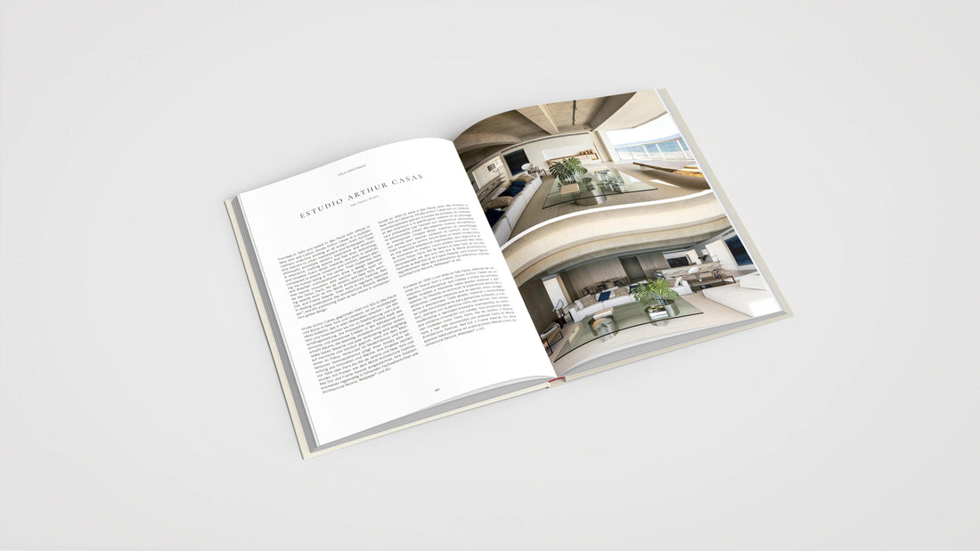 NUDE INTERIORS - Pastel living