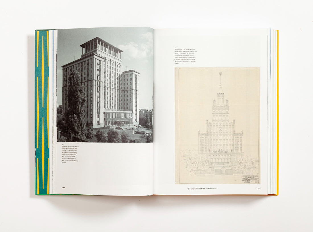 Socmodernism: Architecture in Central Europe during