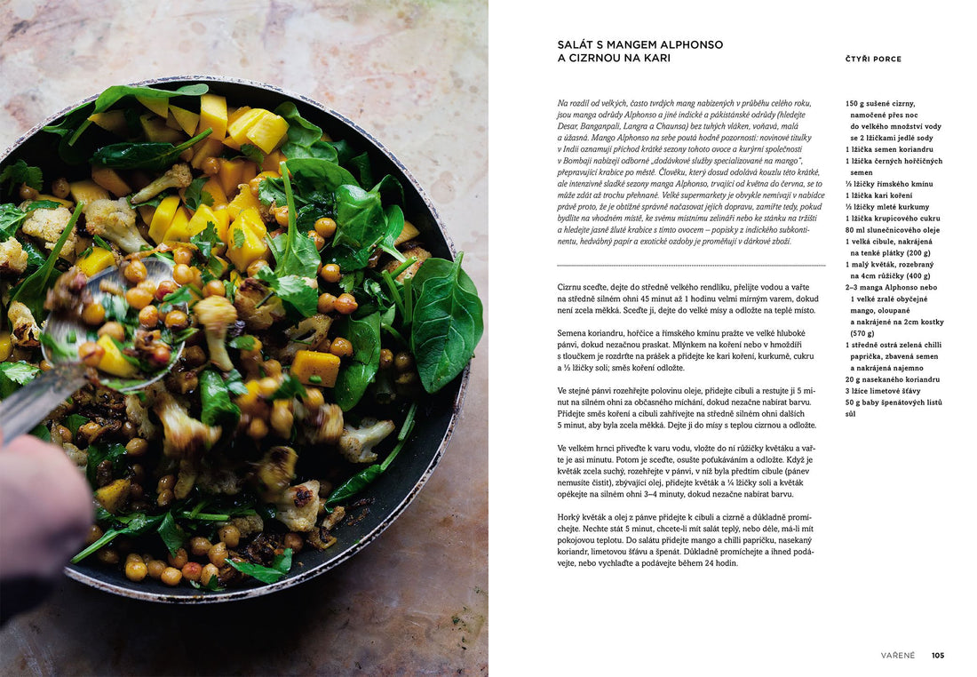 Ještě více hojnosti - Yotam Ottolenghi