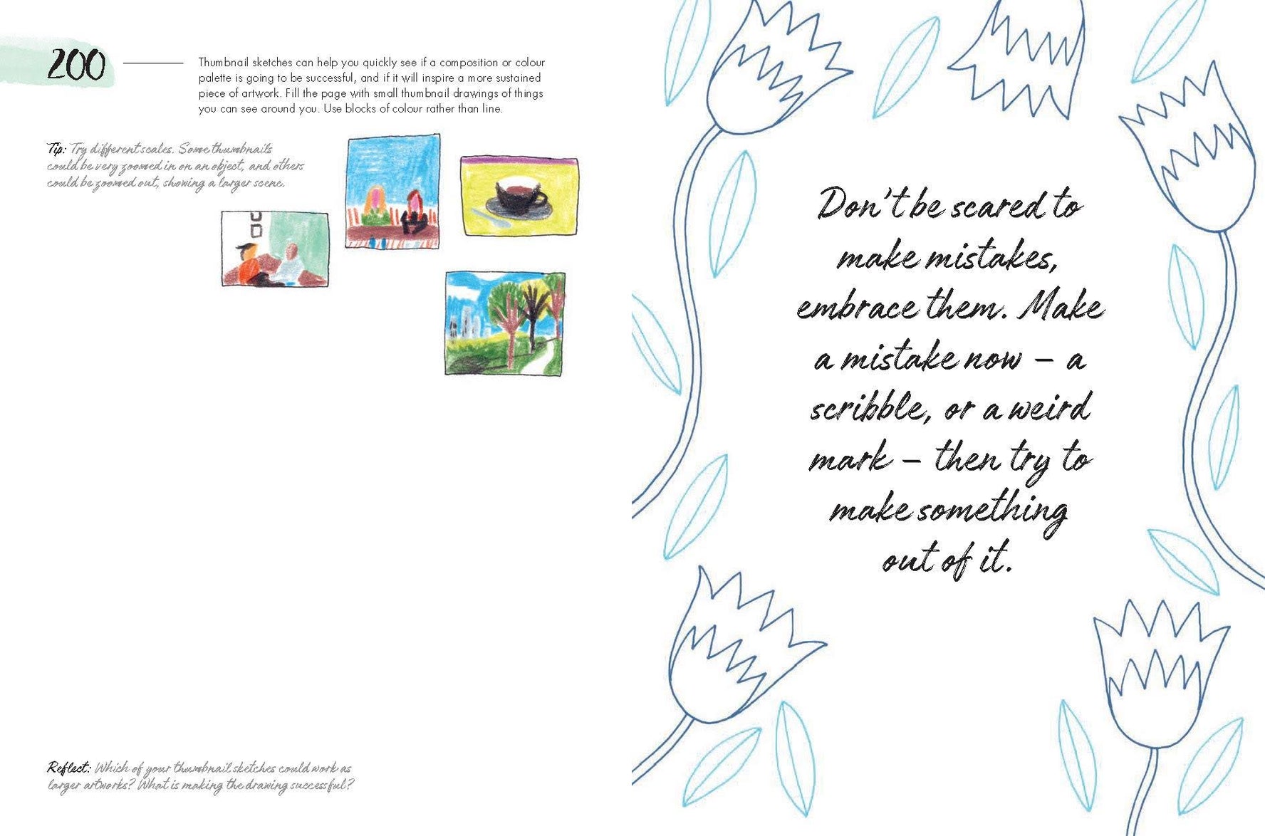 365 Days of Creativity