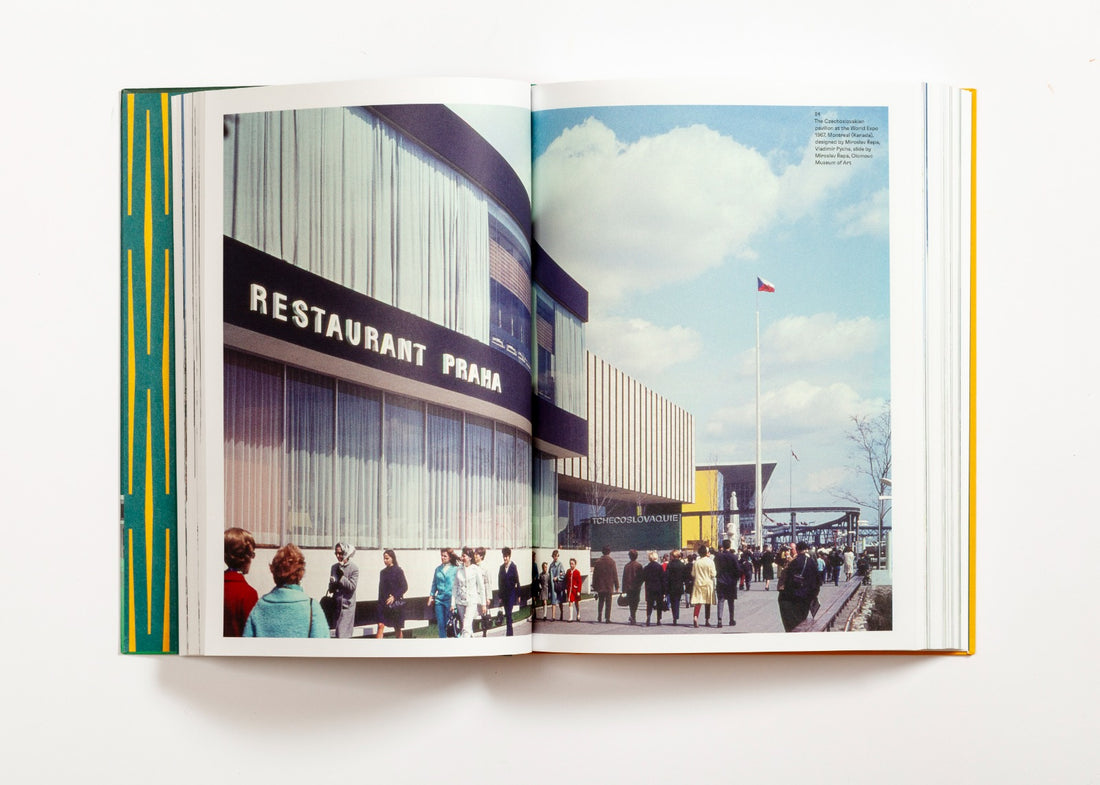 Socmodernism: Architecture in Central Europe during