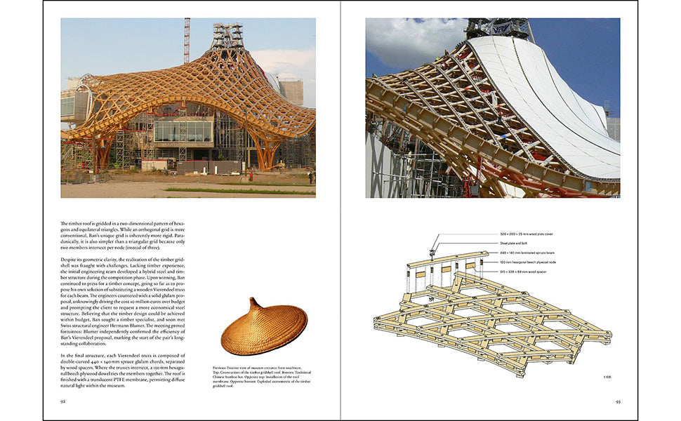 Shigeru Ban: Timber in Architecture