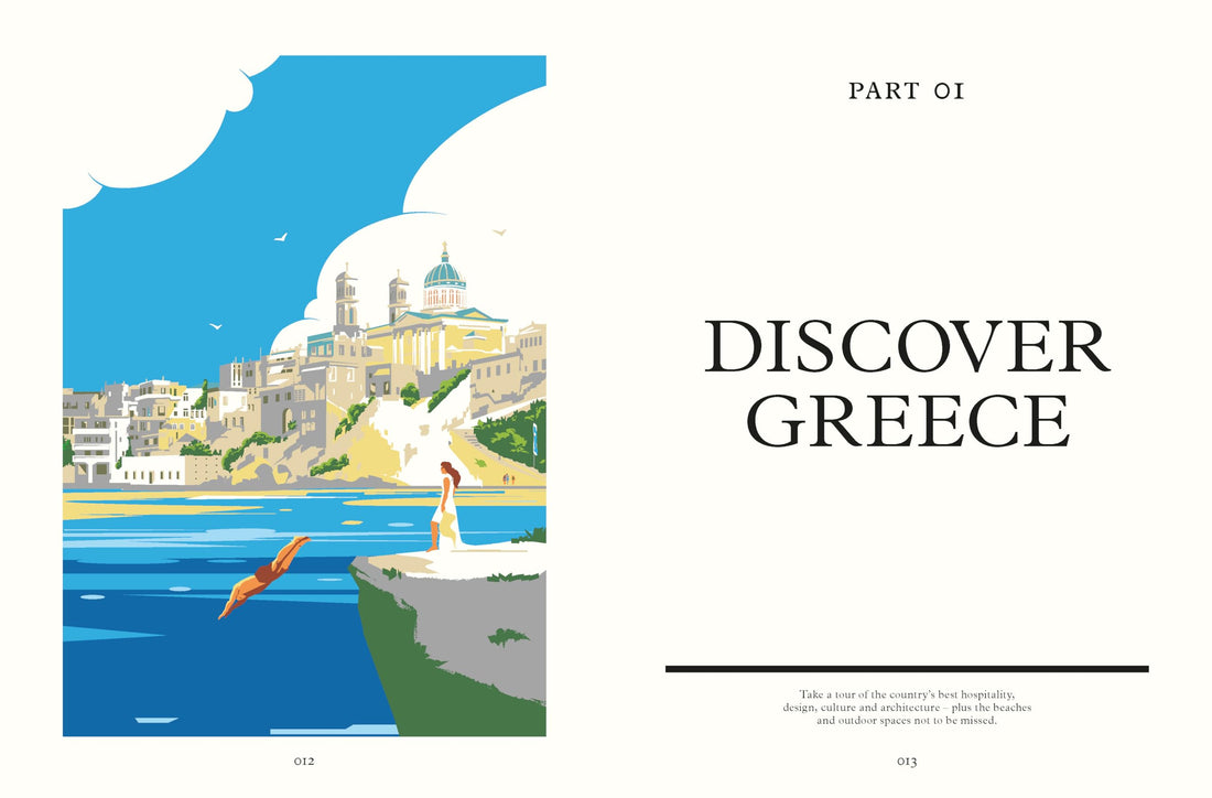 Greece: The Monocle Handbook