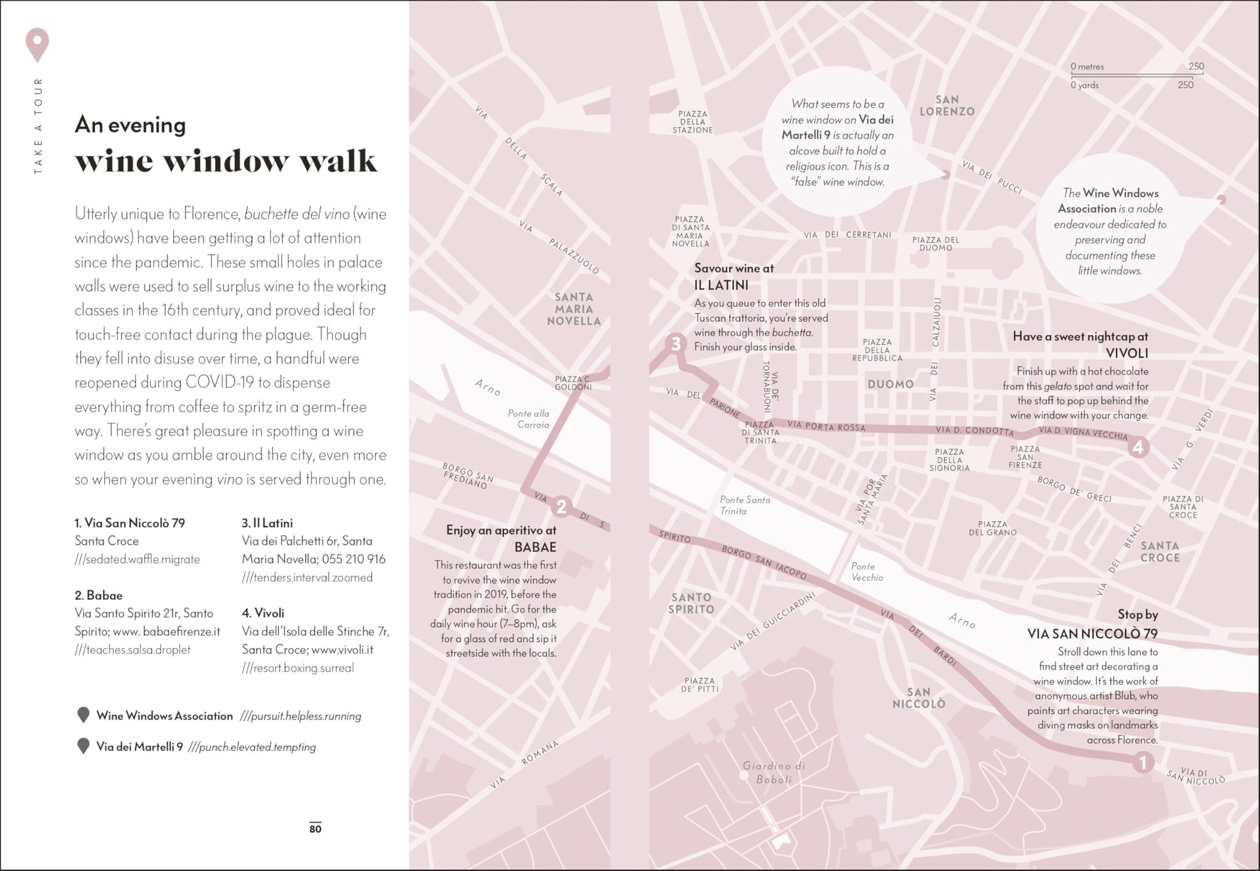 FLORENCE Like a Local