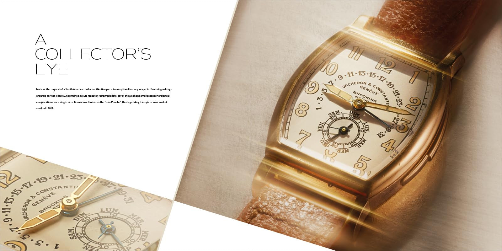 Vacheron Constantin: Time is Art