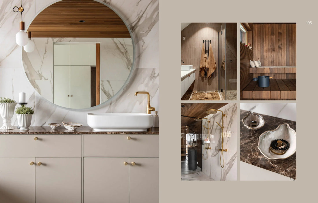 Nordic Sense of Luxe