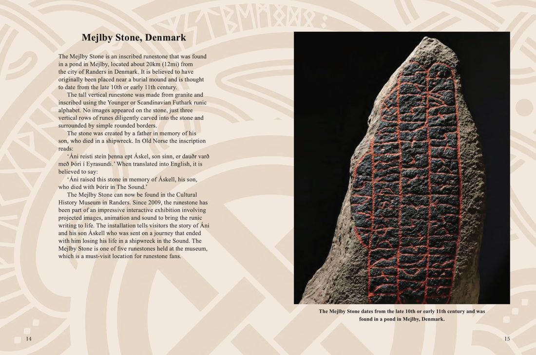 RUNES: How to Read Them - Rachel Newcombe