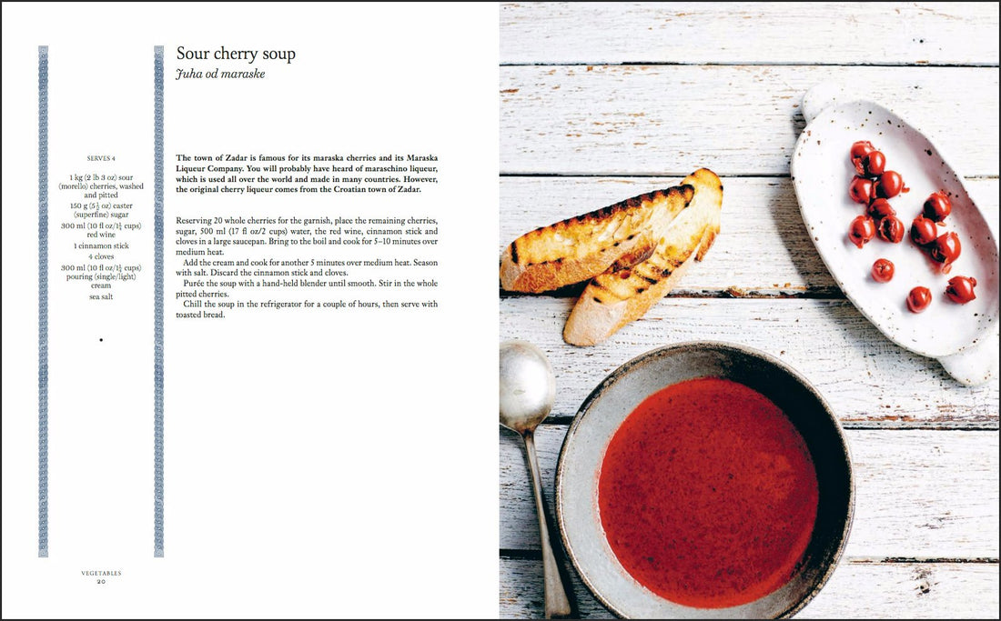 Dalmatia: Recipes from Croatia's Mediterranean coast
