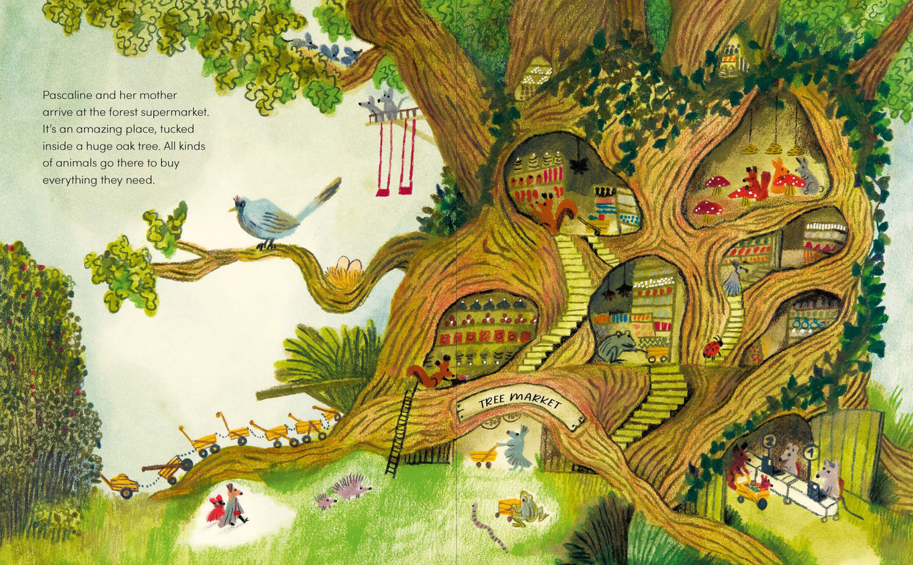 Best Thing Ever! - Beatrice Alemagna