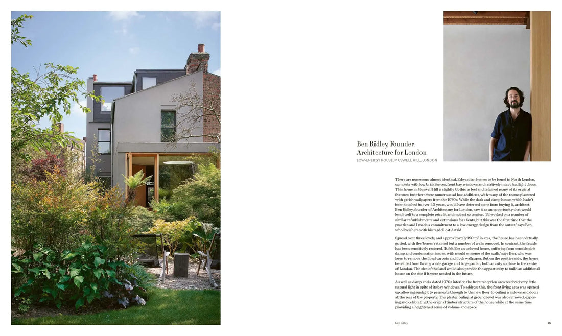 Architect's House: Inside the homes of 20 architects from around the world