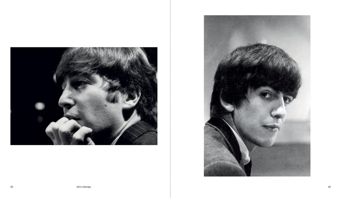 1964: Oči bouře - Paul McCartney
