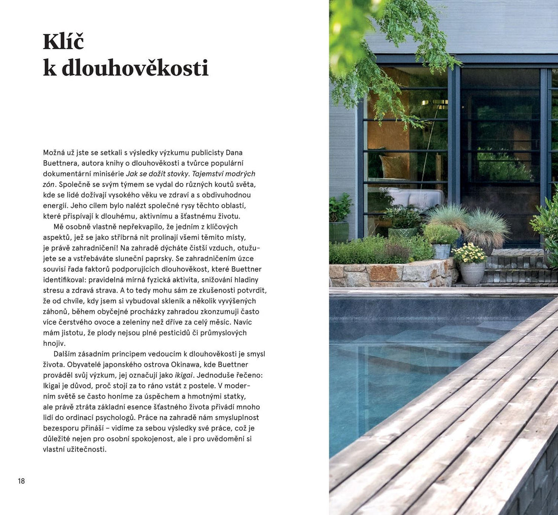 Proč milujeme zahrady - Ferdinand Leffler