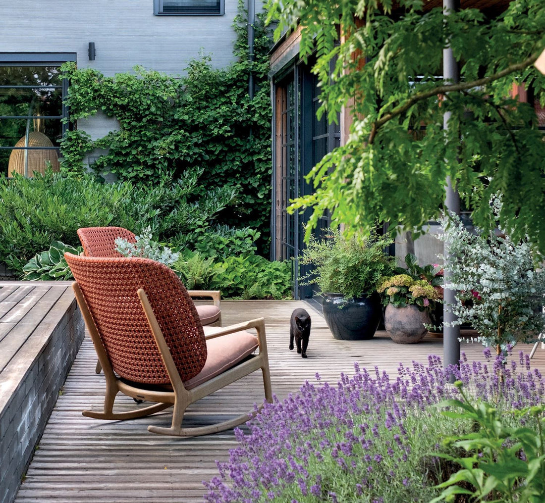 Proč milujeme zahrady - Ferdinand Leffler