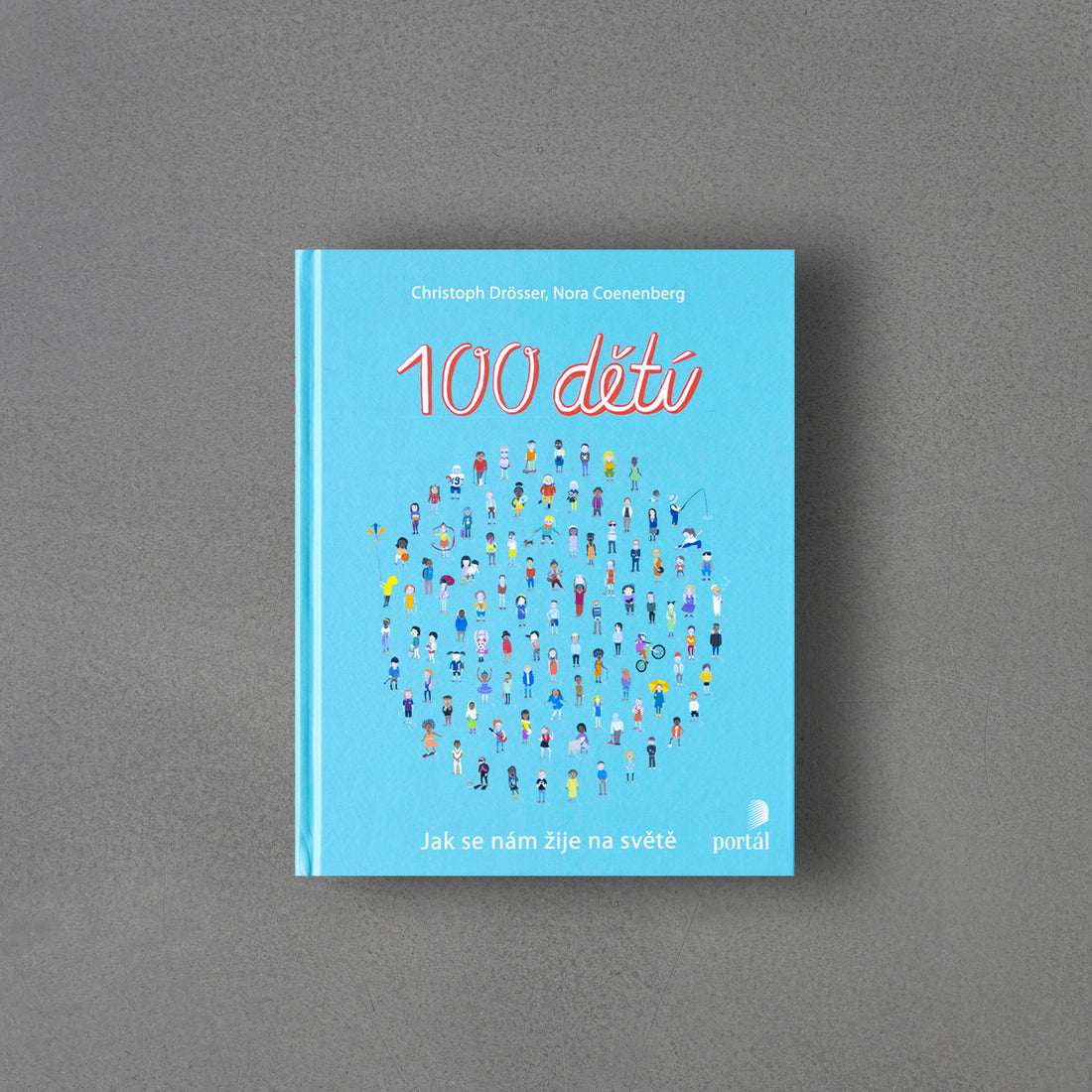 100 dětí