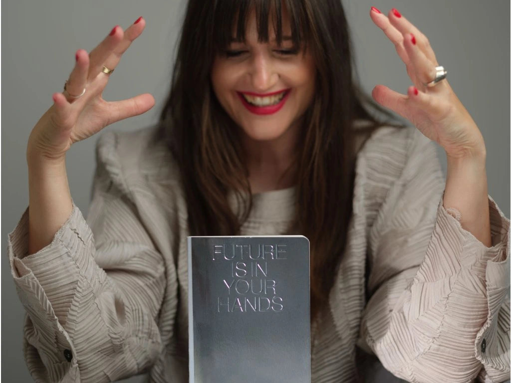 papelote x Pavlína Louženská: Týdenní diář Future 2026